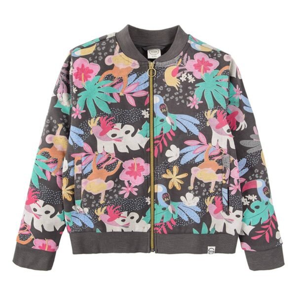 Pull Avec Zip