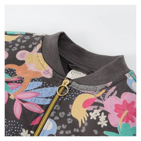 Pull Avec Zip – Image 3