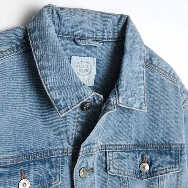 Veste en Jean – Image 4