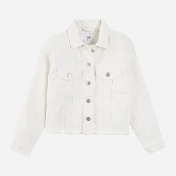 Veste en Jean