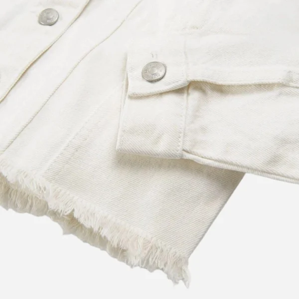 Veste en Jean – Image 4