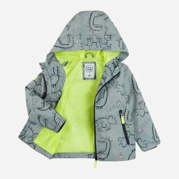 Veste a Capuche légère – Image 3