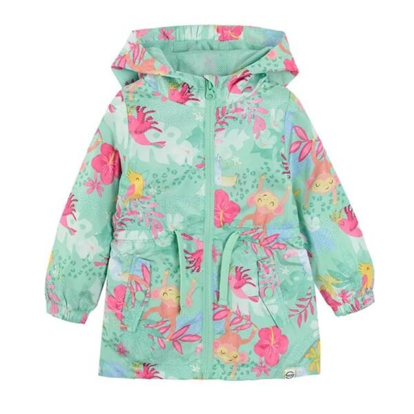 Veste a Capuche légère