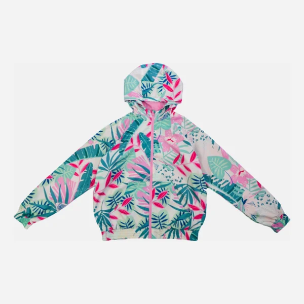 Veste a Capuche légère