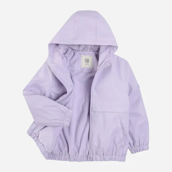 Veste a Capuche impermiable