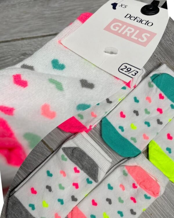 Pack 3Chaussetes