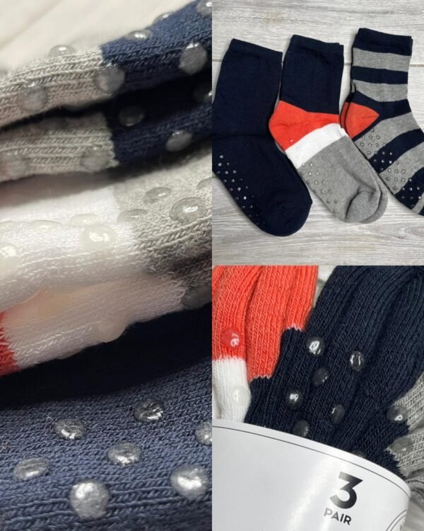 Pack 3 Chaussetes