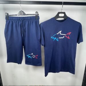 Ensemble Paul& Shark 100% coton Bleu Nuit