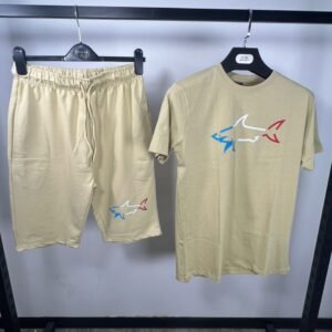 Ensemble Paul& Shark 100% coton Beige clair